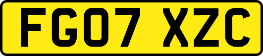 FG07XZC