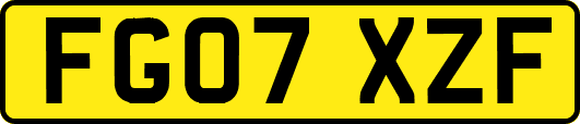 FG07XZF