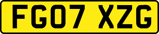 FG07XZG