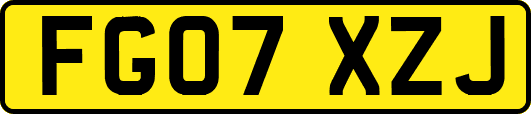 FG07XZJ