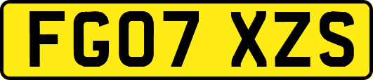 FG07XZS