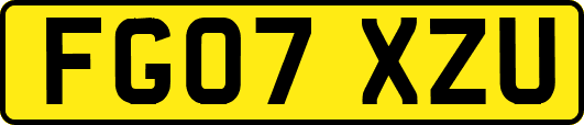FG07XZU