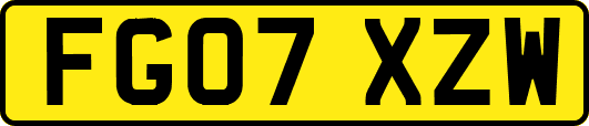 FG07XZW