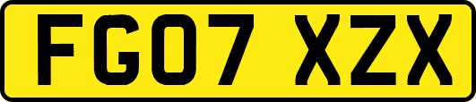 FG07XZX