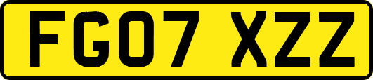 FG07XZZ