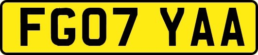 FG07YAA
