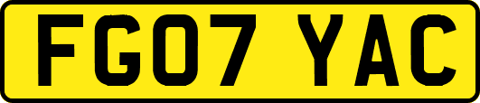 FG07YAC