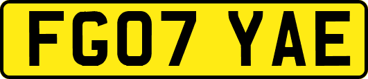 FG07YAE