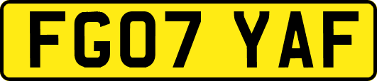 FG07YAF