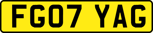 FG07YAG