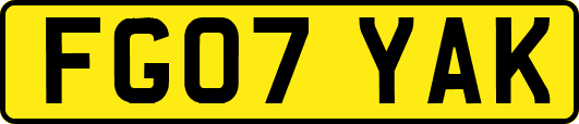 FG07YAK