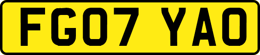FG07YAO