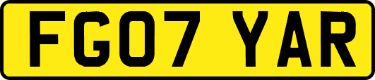 FG07YAR