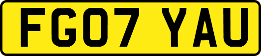 FG07YAU