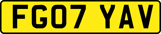 FG07YAV