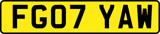 FG07YAW