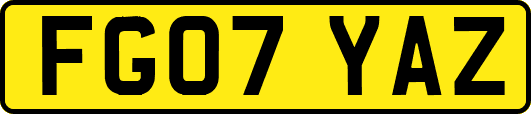 FG07YAZ