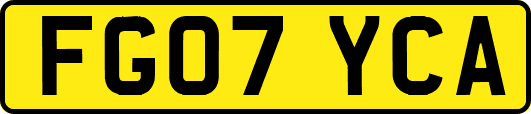 FG07YCA
