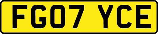 FG07YCE