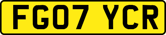 FG07YCR