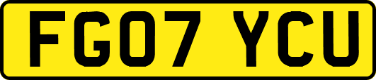 FG07YCU