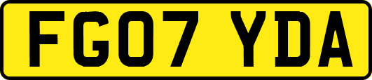 FG07YDA