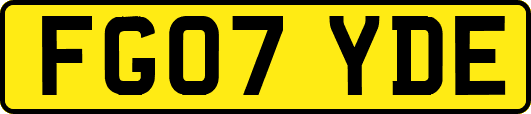 FG07YDE