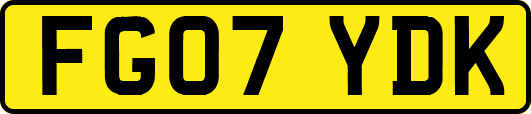 FG07YDK