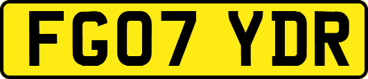 FG07YDR