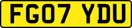 FG07YDU