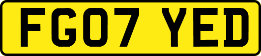 FG07YED