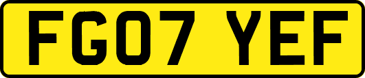 FG07YEF