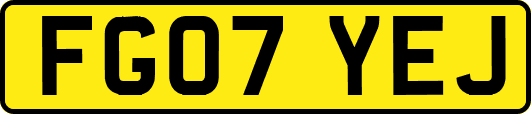 FG07YEJ
