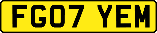 FG07YEM