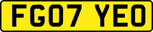 FG07YEO