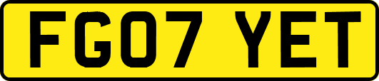 FG07YET