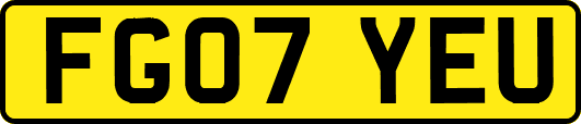 FG07YEU