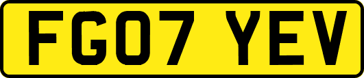 FG07YEV