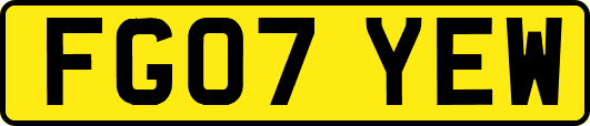 FG07YEW