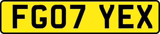 FG07YEX