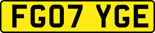 FG07YGE