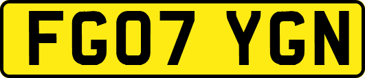 FG07YGN