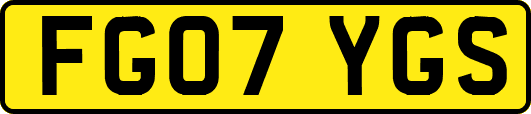 FG07YGS