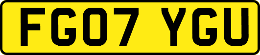 FG07YGU
