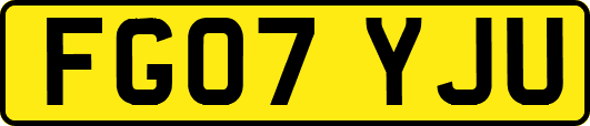 FG07YJU