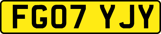 FG07YJY