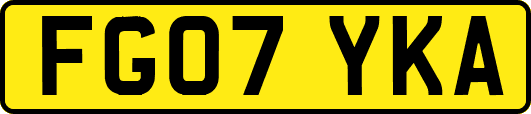 FG07YKA