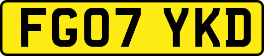 FG07YKD