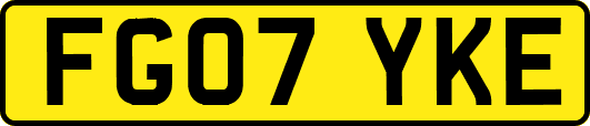 FG07YKE