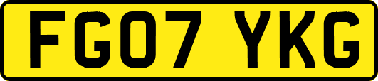 FG07YKG